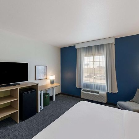 ซูเปอร์ 8 บาย วินด์แฮม มิดแลนด์ เซาท์ Hotel ภายนอก รูปภาพ