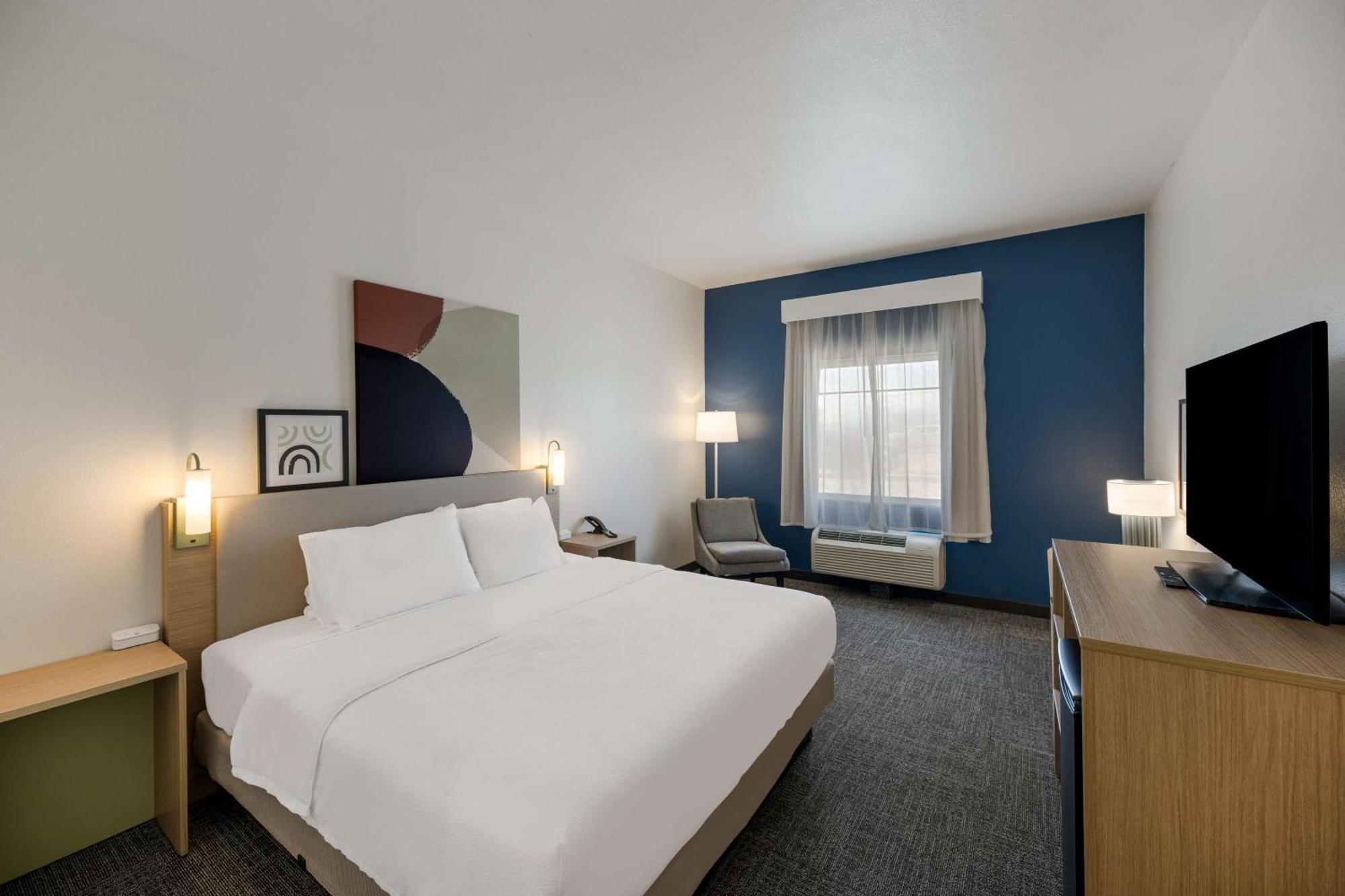 ซูเปอร์ 8 บาย วินด์แฮม มิดแลนด์ เซาท์ Hotel ภายนอก รูปภาพ