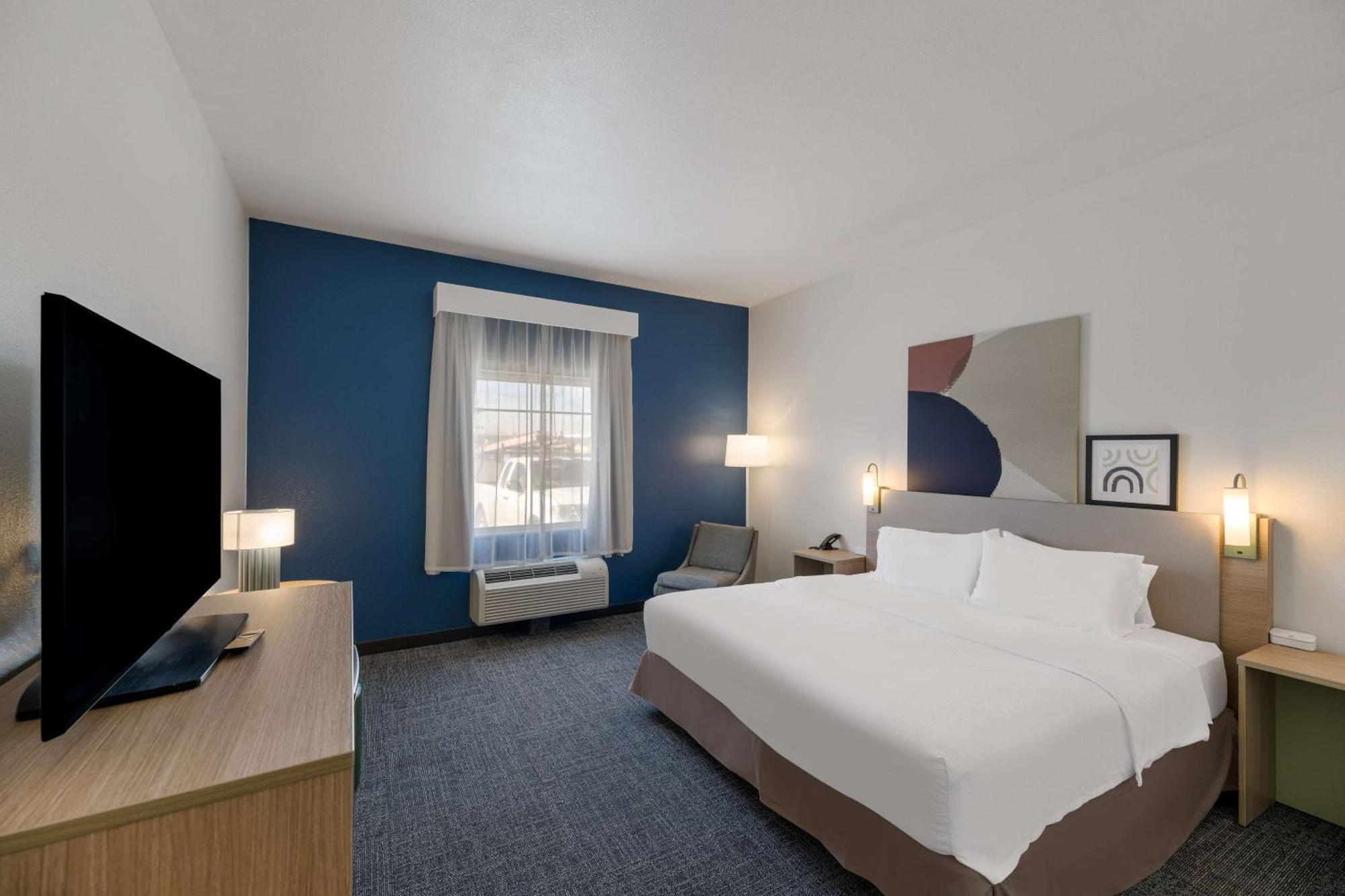 ซูเปอร์ 8 บาย วินด์แฮม มิดแลนด์ เซาท์ Hotel ภายนอก รูปภาพ
