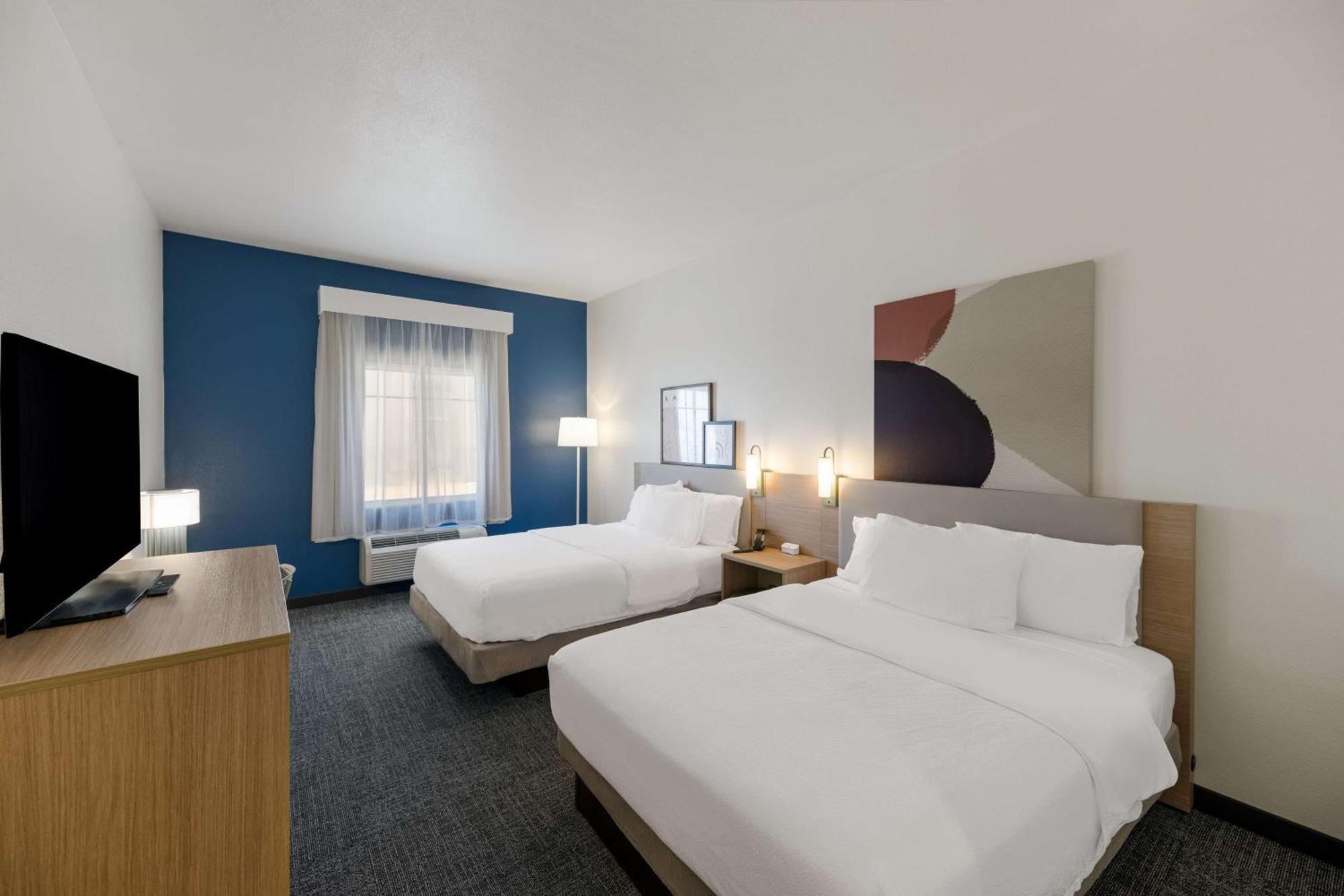 ซูเปอร์ 8 บาย วินด์แฮม มิดแลนด์ เซาท์ Hotel ภายนอก รูปภาพ